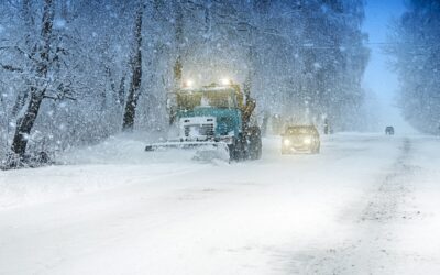 Explore what it’s like to be a snow plow driver