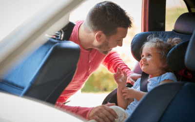 Summer Road Safety Tips For Drivers With Kids At Home