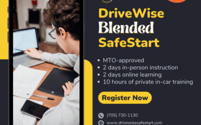 DriveWise’s Newest Blended Driving Course