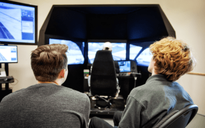 Fleet Safety: 5 Essential Advantages of Driving Simulators for Corporate Driver Training