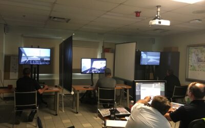 Introducing our XVR Incident Command Program with the Ottawa Airport