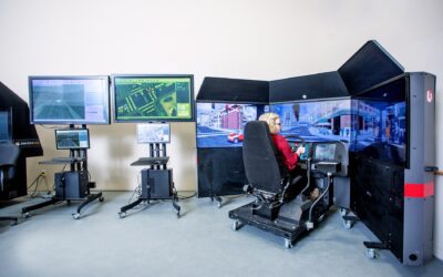 The Art of Simulation: An Innovative Approach to Training
