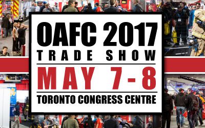 OAFC Tradeshow Passes